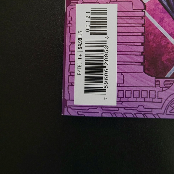 Conquest 2099 #1 - Picture 3 of 7